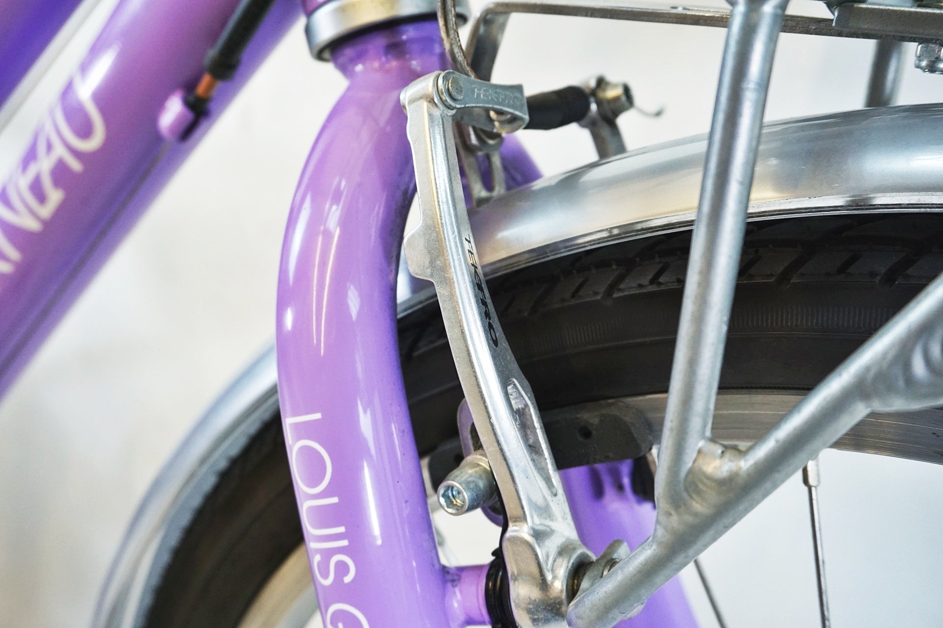 LOUIS GARNEAU 「ルイガノ」 LGS-J22 PLUS 2021年頃 22インチ キッズ