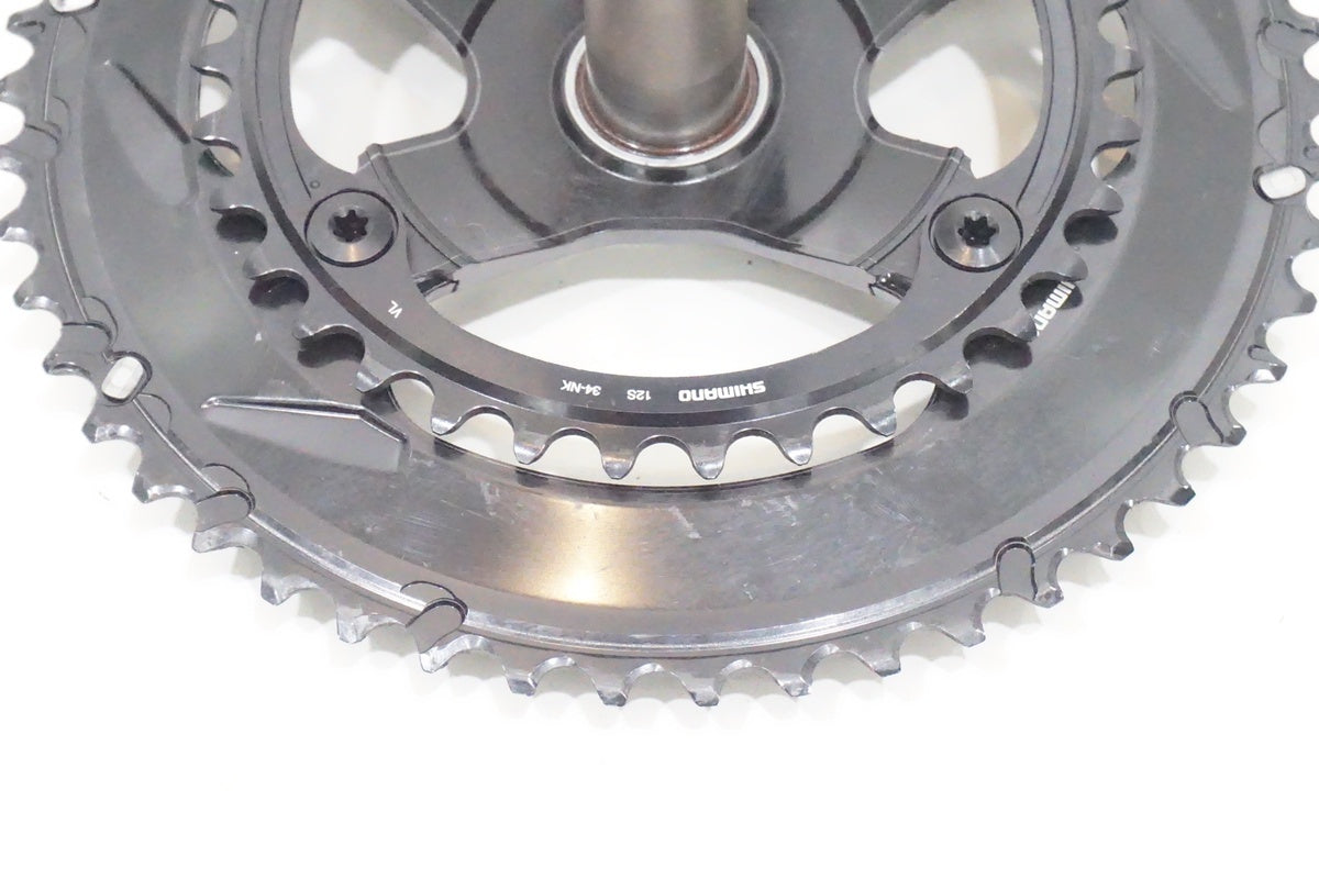 マ*ト様 FC-09 DURA-ACE クランクセット 50-34T 172.5 SHIMANO ( シマノ ) クランク・クランクセット FC-09 DURA-ACE
