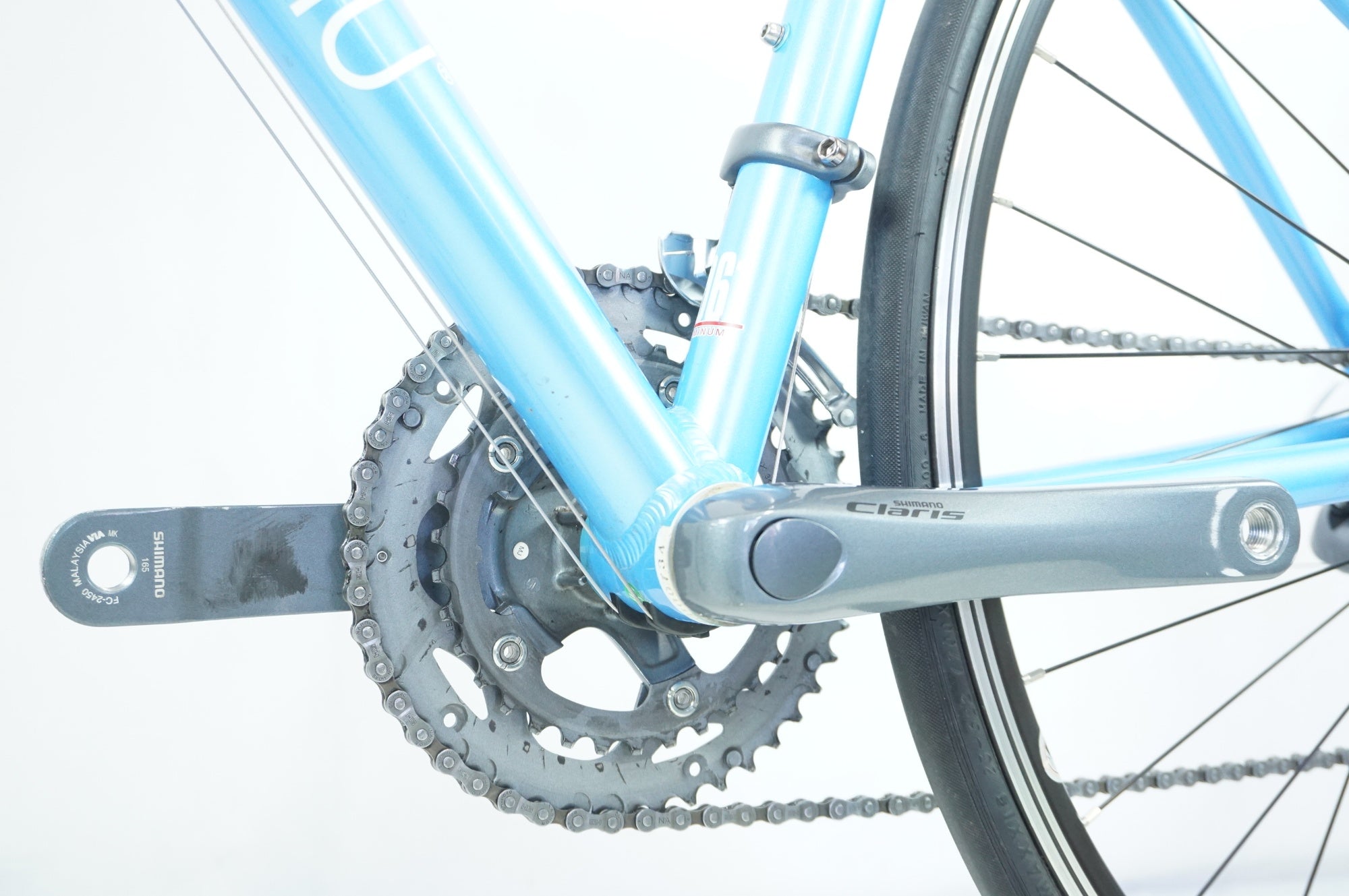 LOUIS GARNEAU 「ルイガノ」 LGS-CR23 2015年モデル ロードバイク 