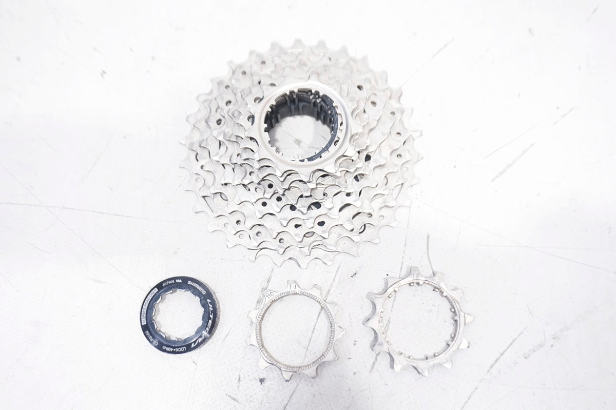 SHIMANO 「シマノ」 ULTEGRA CS-R8100 11-30T スプロケット  / 大阪門真店
