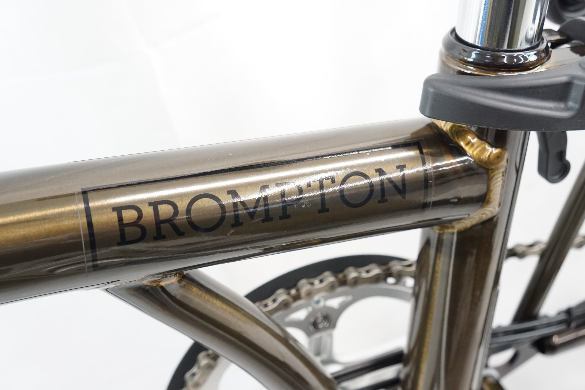 BROMPTON 「ブロンプトン」 CLine Explore Low Handlebar 2022年モデル 16インチ 折り畳み自転車 / バイチャリ浦和ベース