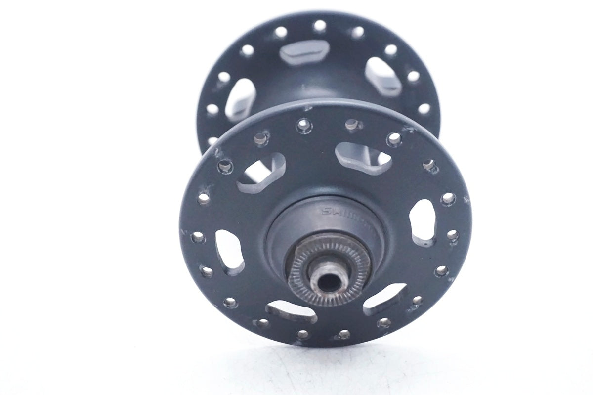 SHIMANO 「シマノ」 DEORE XT HB-M756/FH-M756 シマノ8/9速 ハブセット