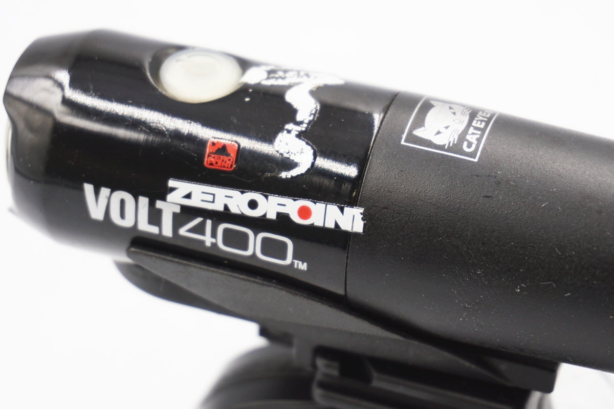 CATEYE 「キャットアイ」 VOLT400 フロントライト / 奈良店