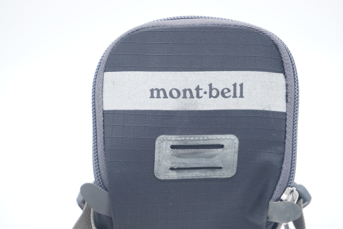 MONT-BELL 「モンベル」 サドルバッグ / 滋賀大津店
