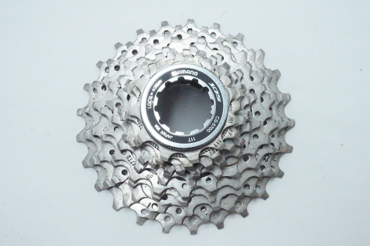 SHIMANO 「シマノ」 105 CS-5700 12-25T スプロケット / 京都西院店
