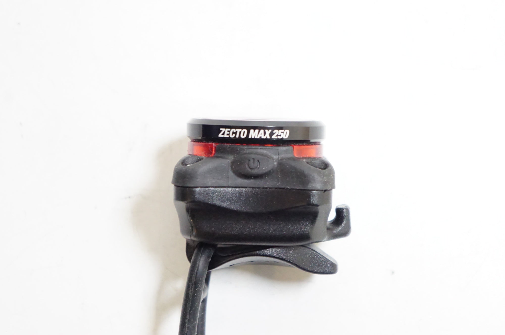 LEZYNE 「レザイン」 ZECTO MAX 250 リアライト / 熊谷本店