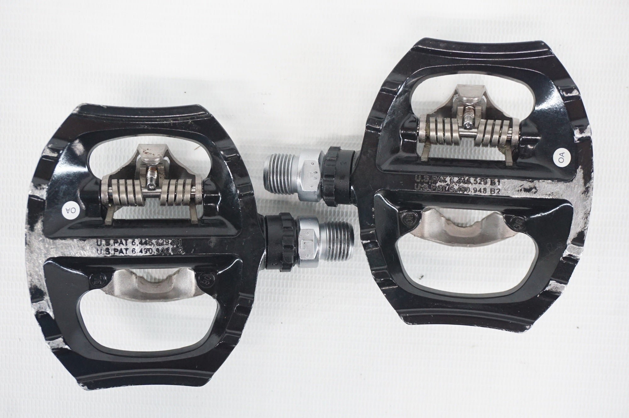 【中古】シマノ　ペダル　PD-A530 SHIMANO 「シマノ」 PD-A530 ペダル / 阪急塚口店 ｜ バイチャリ公式