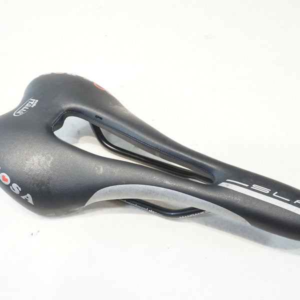Selle Italia 「セライタリア」 SLR DE ROSA MANGANESEレール サドル
