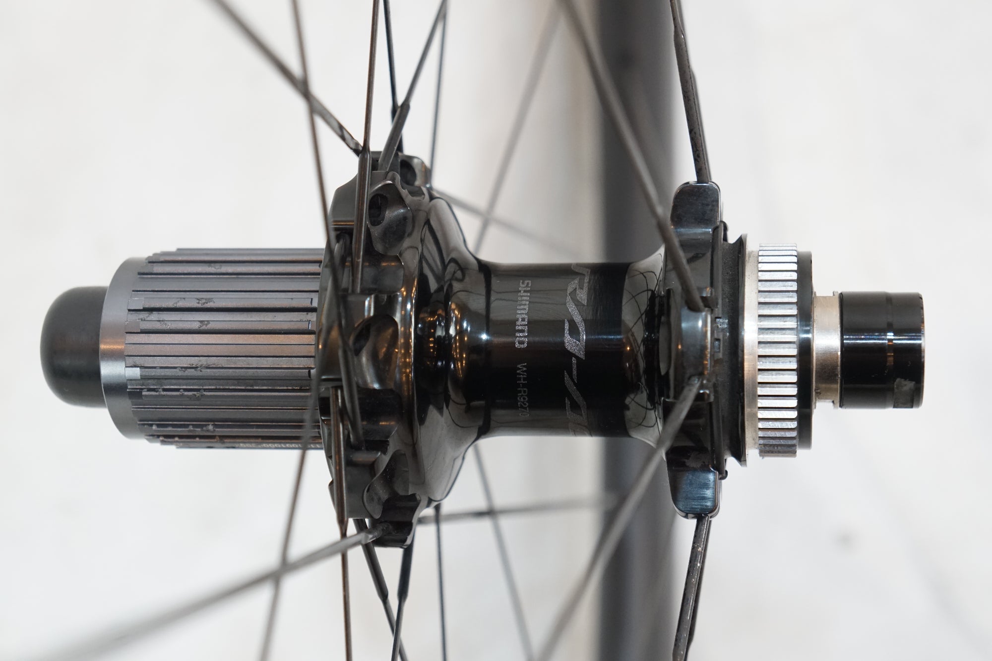 SHIMANO 「シマノ」 DURA-ACE WH-R9270 C50 シマノ12速 ホイール