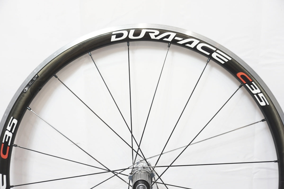 SHIMANO 「シマノ」 DURA ACE WH-7900 C35 CL シマノ10速 ホイールセット / バイチャリ世田谷店