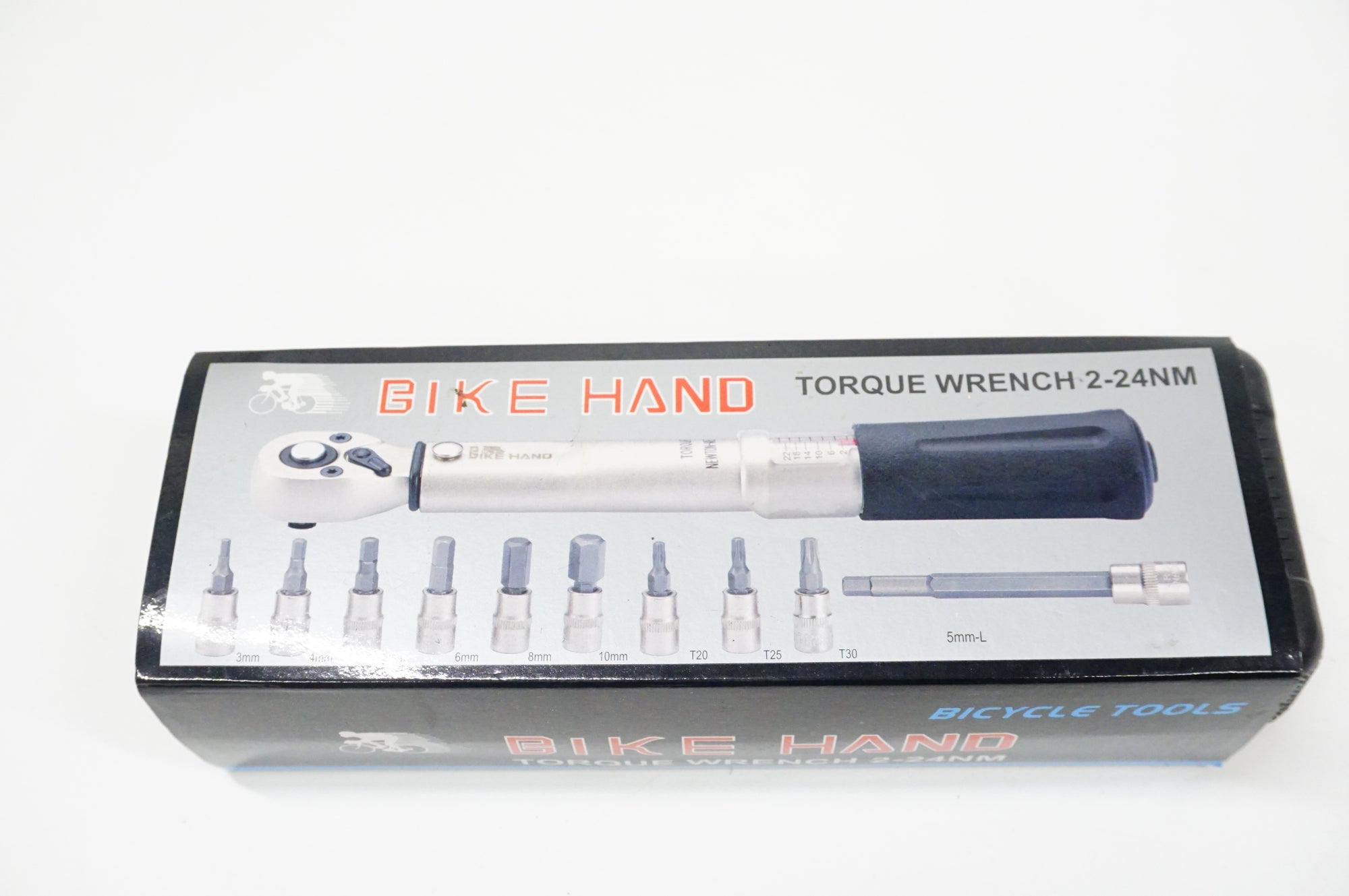 BIKE HAND 「バイクハンド」 YC-617-2S トルクレンチセット / 名古屋大須店