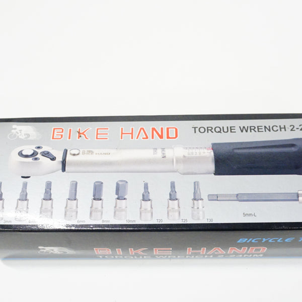 BIKE HAND 「バイクハンド」 YC-617-2S トルクレンチセット / 名古屋