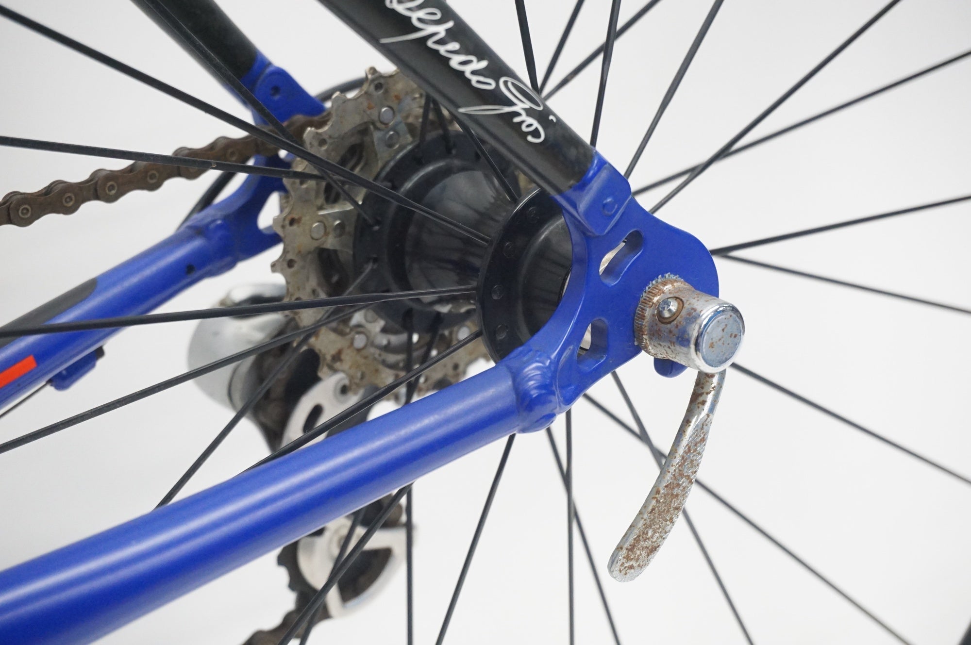 GIOS 「ジオス」 LEGGERO 2007年モデル ロードバイク / 福岡店