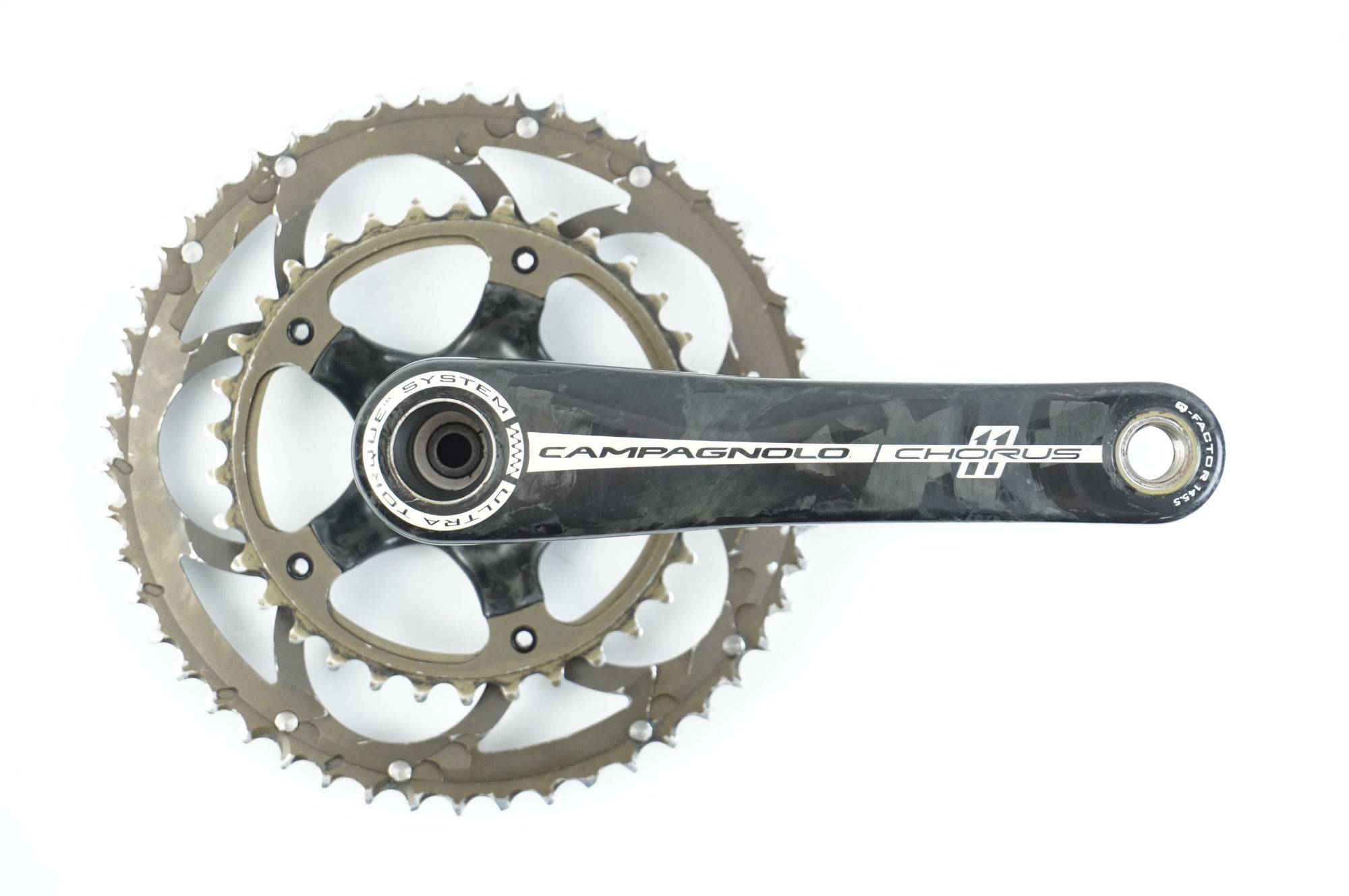 CAMPAGNOLO 「カンパニョーロ」 CHORUS 50-34T 170mm クランク