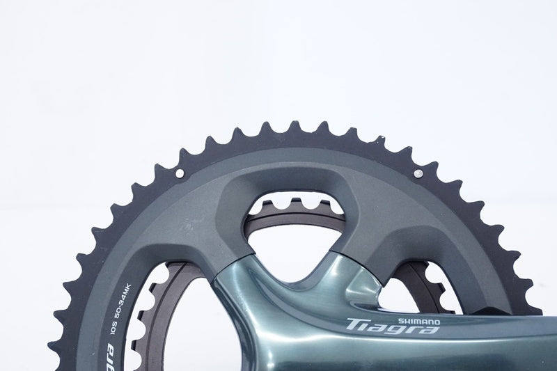 SHIMANO 「シマノ」 TIAGRA FC-4700 50-34T 165mm クランクセット
