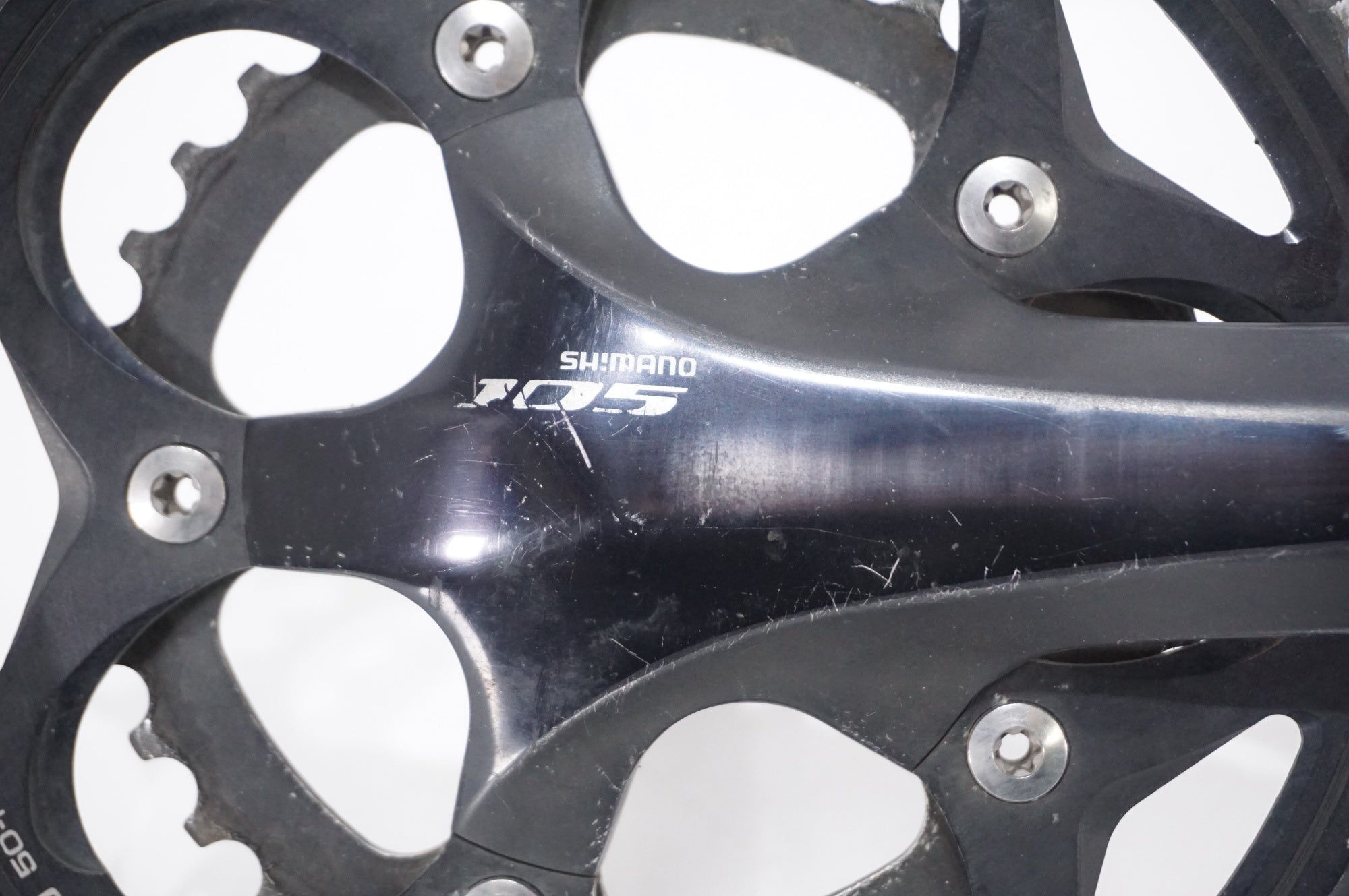 SHIMANO 「シマノ」 105 FC-5700 50-34T 170mm クランク / AKIBA店