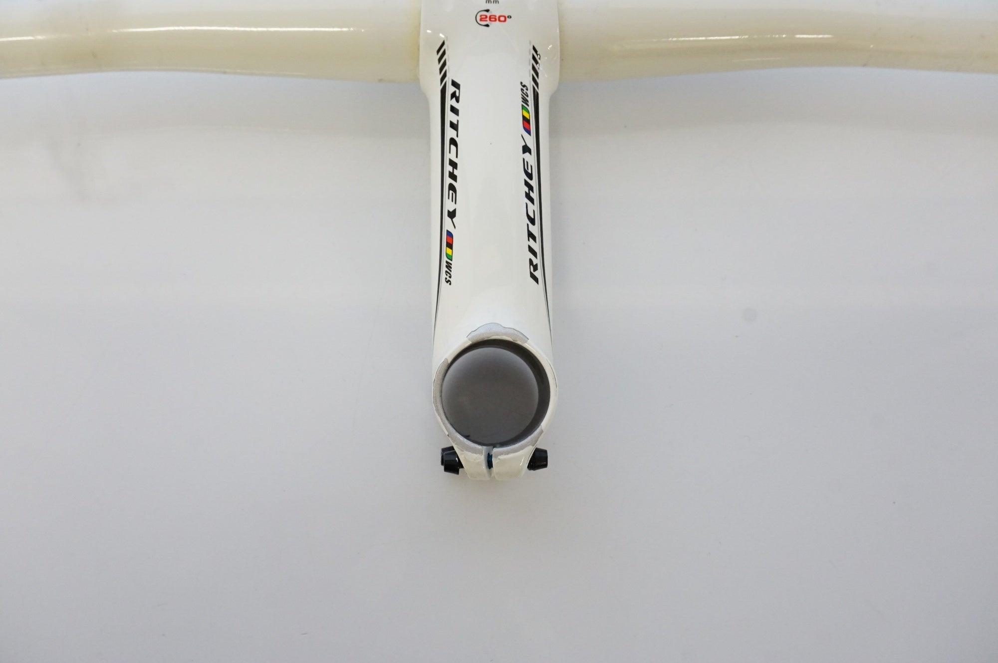 RITCHEY 「リッチー」 WCS φ31.8 600mm 110mm ハンドルステムセット