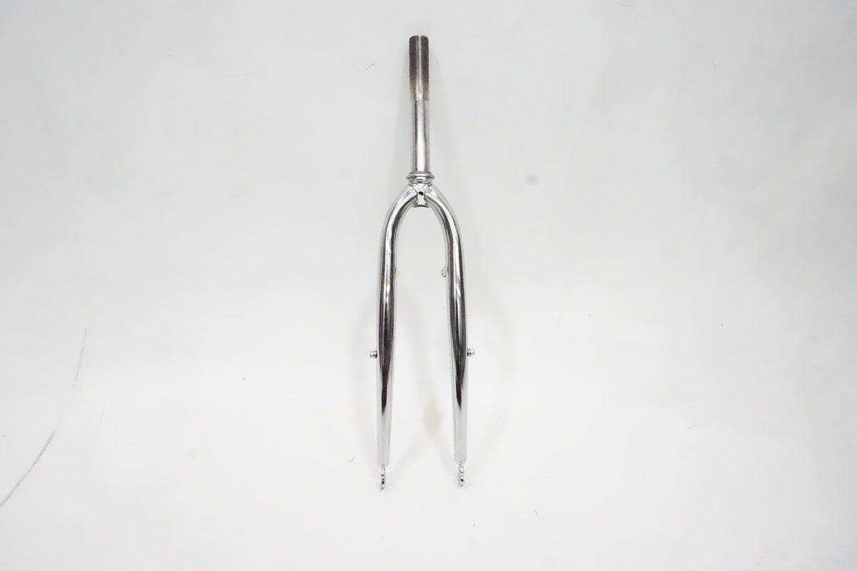 ブランド不明 700Cフロントフォーク 1インチスレッド カンチ台座/ 京都西院店