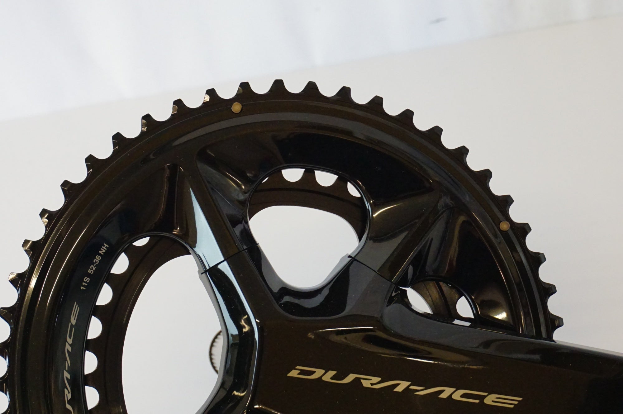SHIMANO 「シマノ」 DURA-ACE FC-09 52-36T 170mm クランクセット / 浜松店