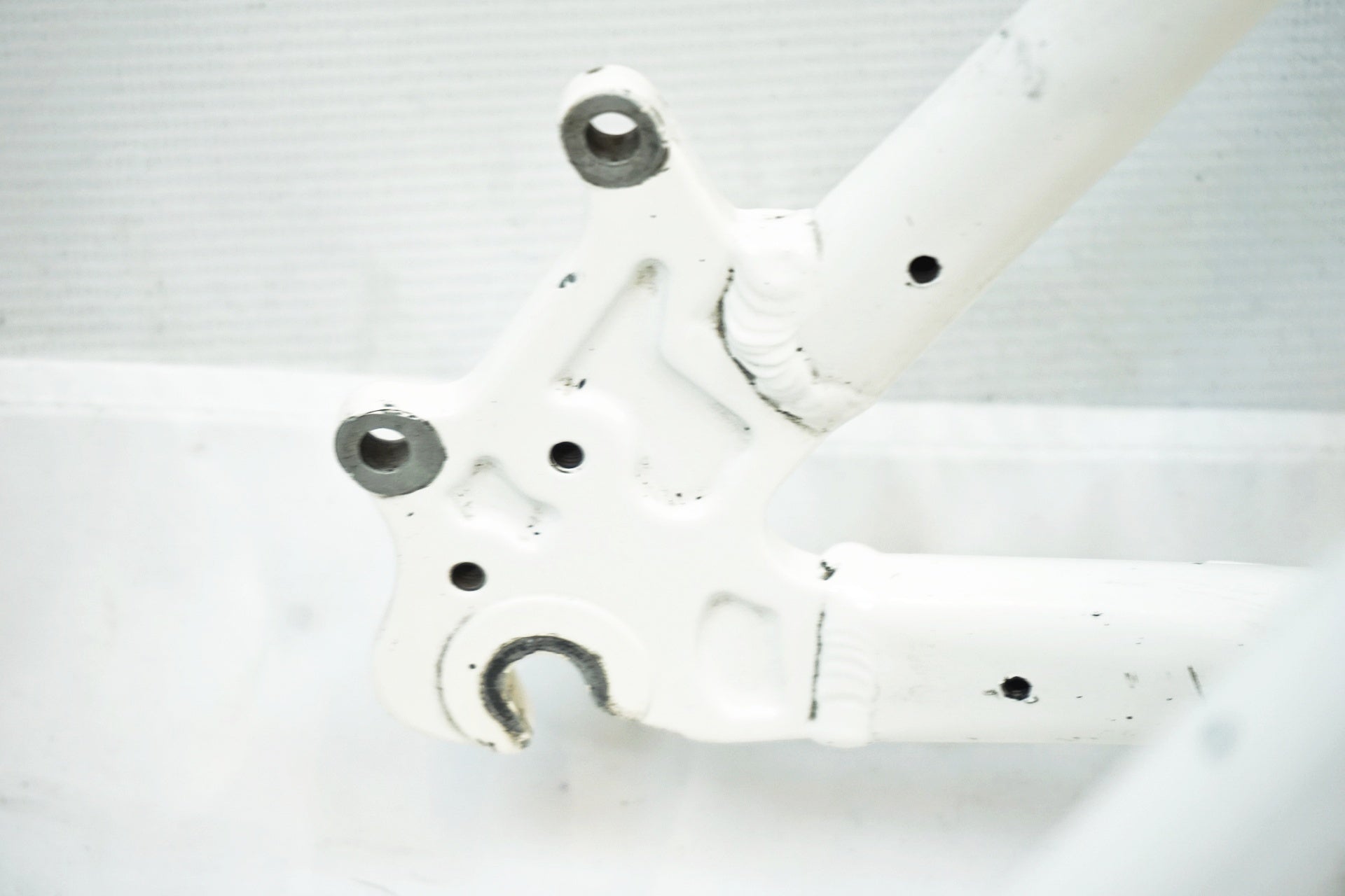 LOUIS GARNEAU 「ルイガノ」 MV-2 PRO 2006年 ミニベロフレームセット / 有明ガーデン店