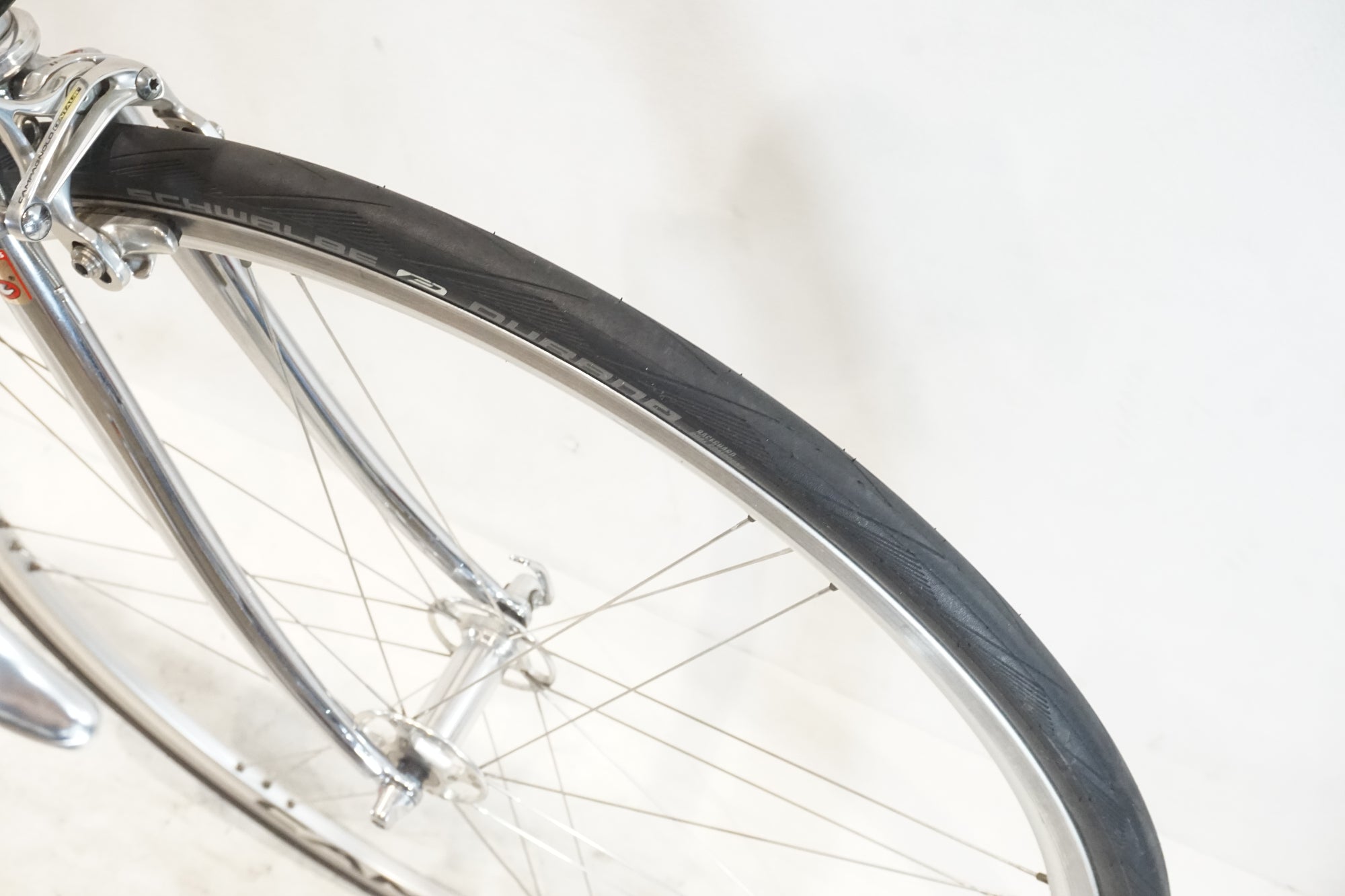 TOMMASINI 「トマジーニ」 SINTESI 2000年ごろモデル ロードバイク