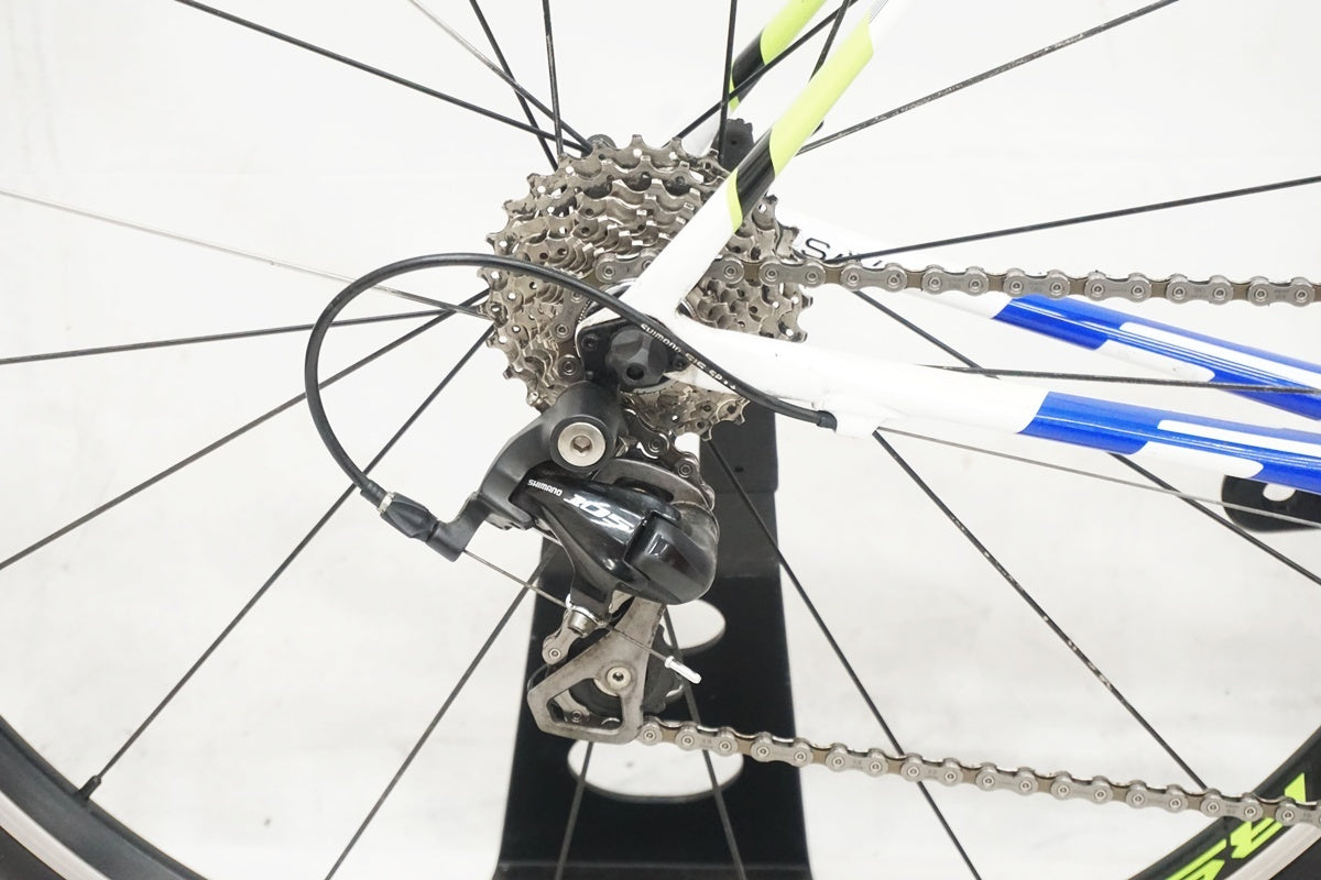 CANNONDALE 「キャノンデール」SUPERSIX EVO 105 2014年モデル ロードバイク/ 大阪美原北インター店