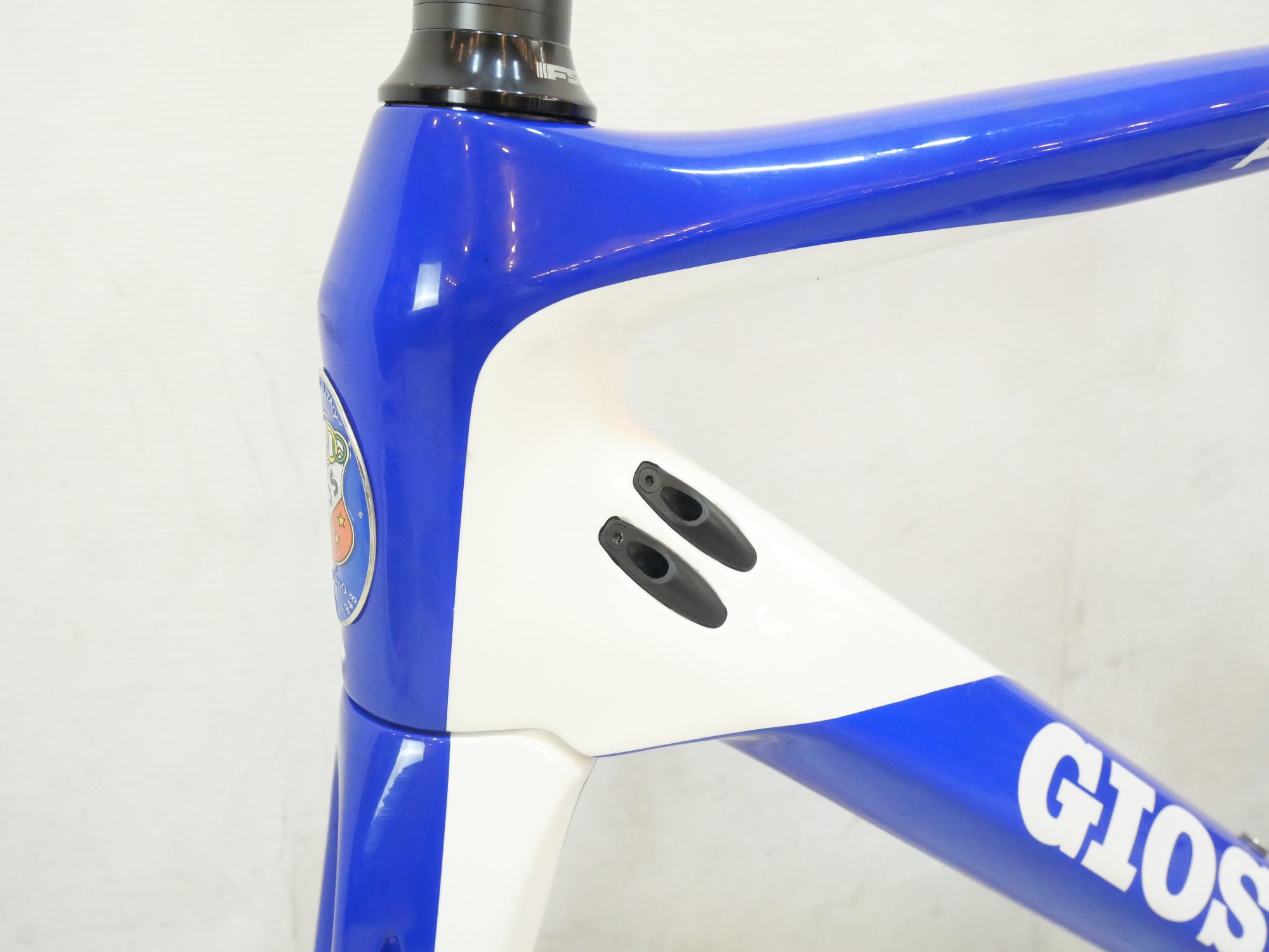 GIOS 「ジオス」 AEROLITE 2021年モデル フレームセット / バイチャリ浦和ベース