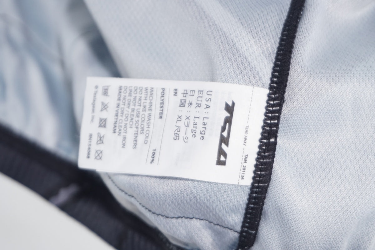 TSLA 「テスラ」 XLサイズ サイクルジャージ / 滋賀大津店