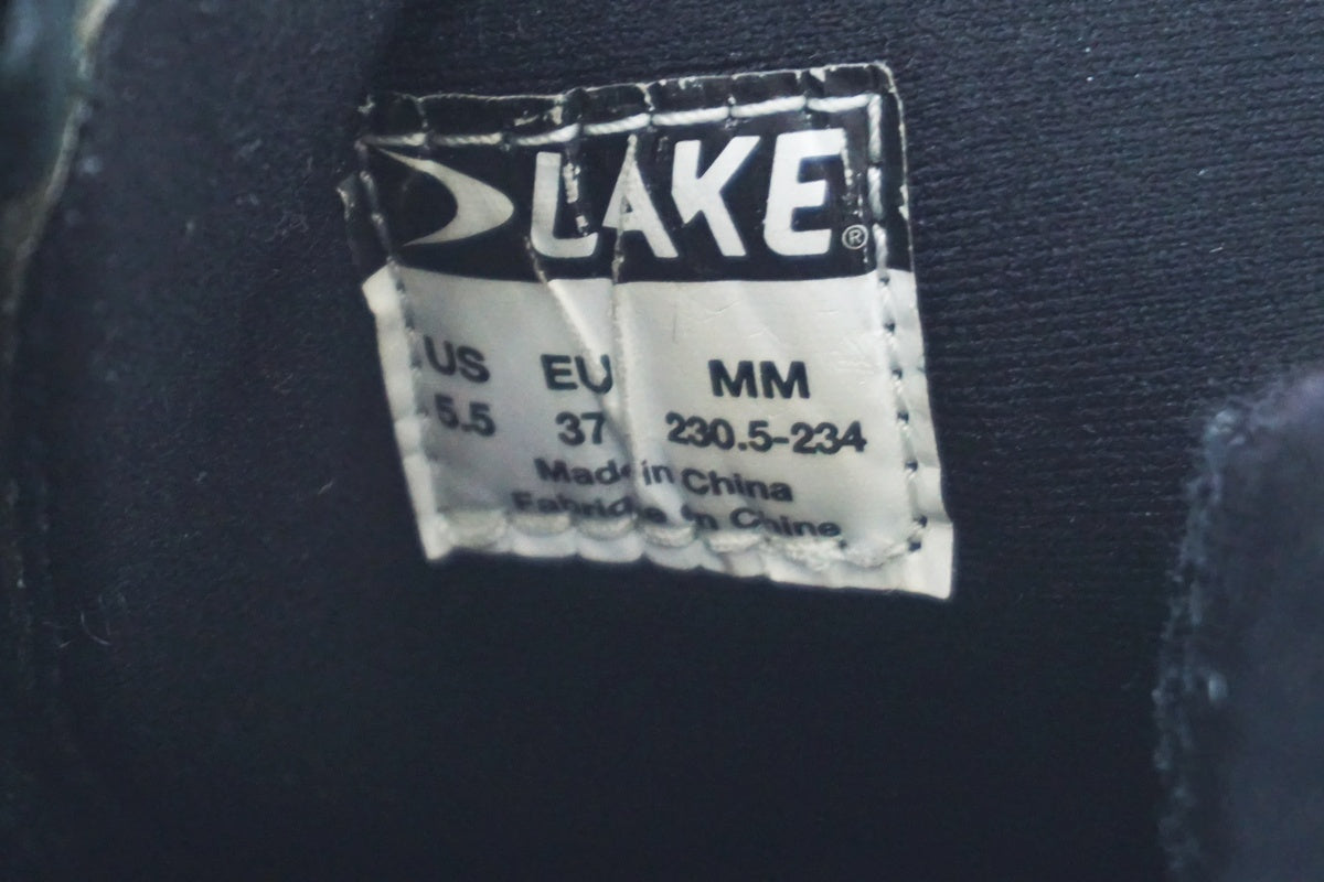 LAKE 「レイク」 CX238 EU37 シューズ / 大阪美原北インター店