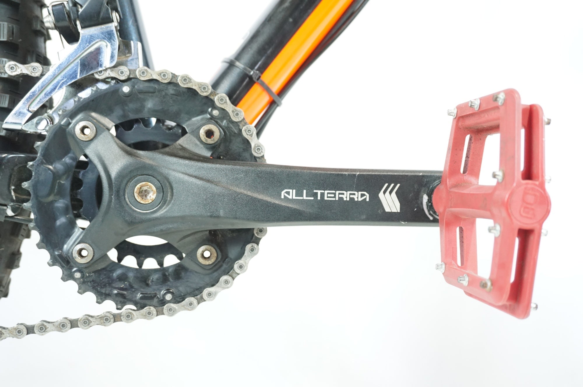 GT 「ジーティー」 PANTERA COMP 2017年モデル マウンテンバイク