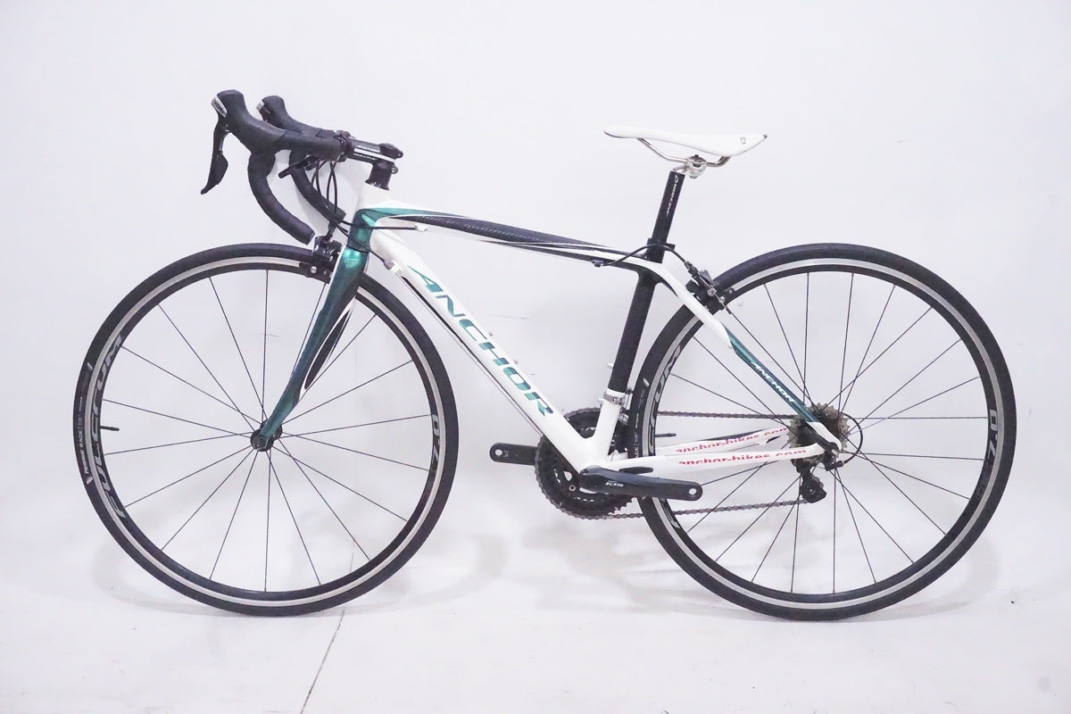 ANCHOR 「アンカー」 RFX8 WOMEN EQUIPE 105 2012年モデル ロードバイク/ 京都西院店