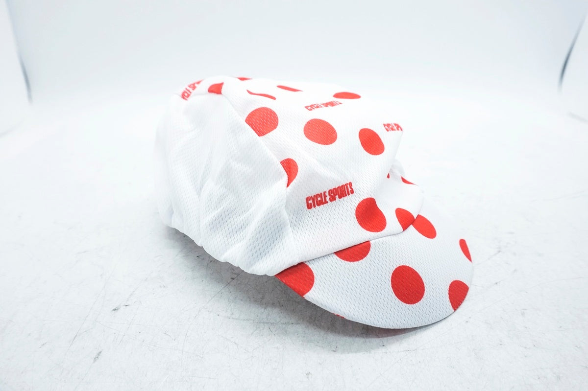 CYCLE SPORTS 「サイクルスポーツ」 フリーサイズ サイクルキャップ / 大阪門真店