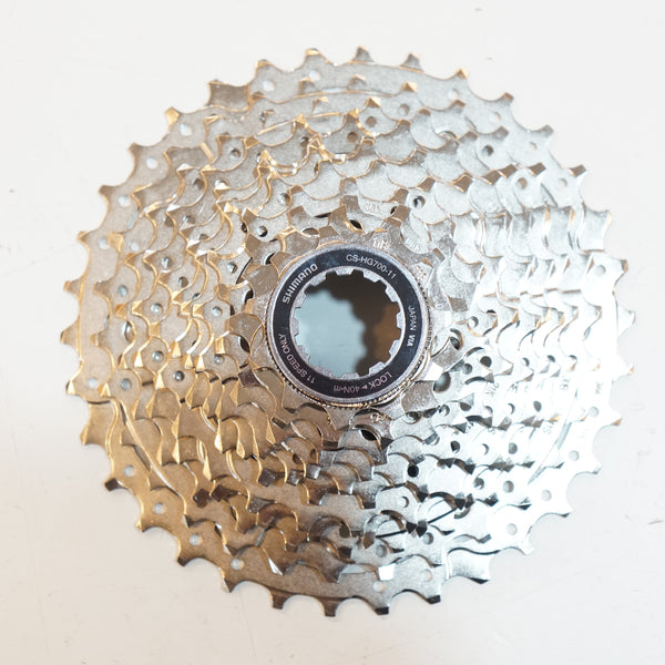 年末のプロモーション 「シマノ」 SHIMANO CS-HG700-11 スプロケット 11-34T 11S パーツ