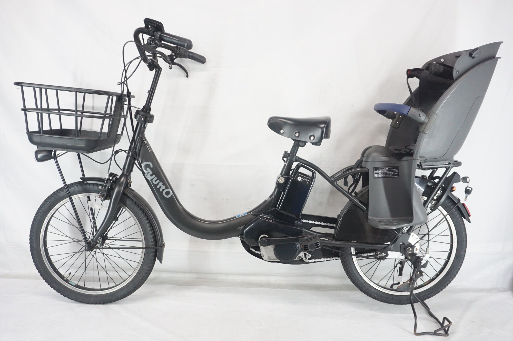 PANASONIC 「パナソニック」 ギュット・クルームR・DX BE-FRD031 2022年モデル 20インチ 電動アシスト自転車 / 阪急塚口店