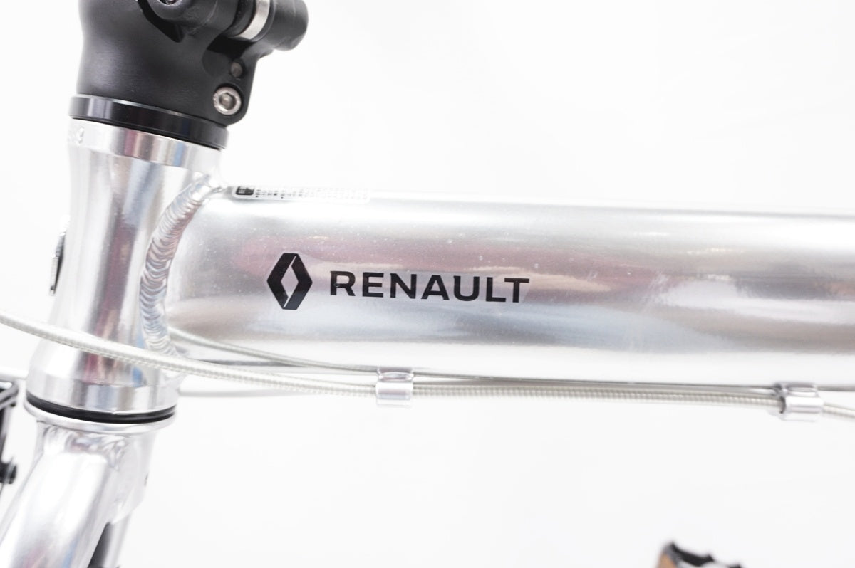 RENAULT 「ルノー」 PLATINUM LIGHT8 2024年モデル 折り畳み自転車 / バイチャリ世田谷店