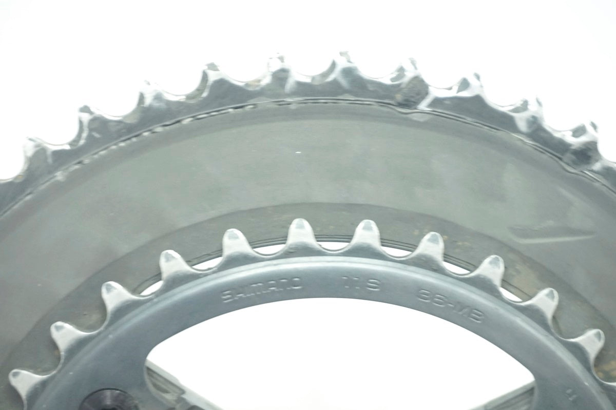SHIMANO 「シマノ」 ULTEGRA FC-6800 52-36T 172.5mm クランク
