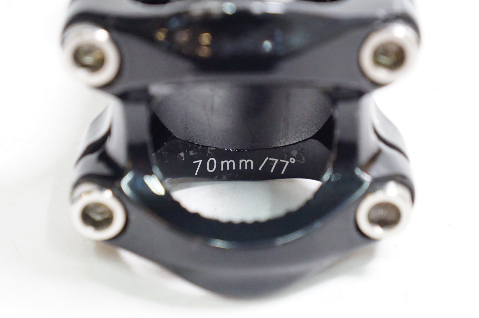 ONEBYESU 「ワンバイエス」 77 φ31.8 70mm ステム / 熊谷本店