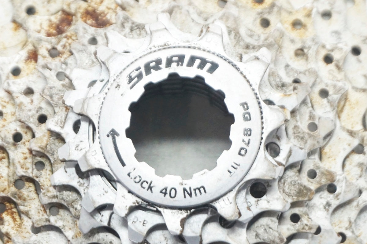 SRAM 「スラム」 PG970 11-32T スプロケット / 大阪門真店