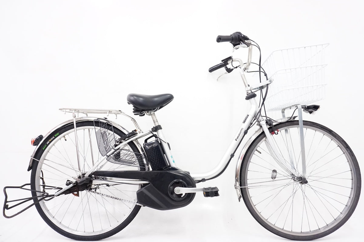 PANASONIC「パナソニック」 ビビ・SX BE-FS632S 26インチ 2024年モデル 電動アシスト自転車 / 浜松店
