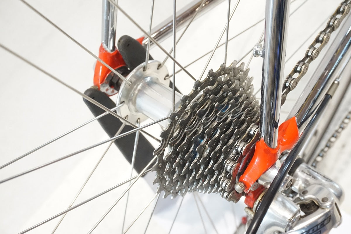 TOMMASINI 「トマジーニ」 SINTESI 2000年ごろモデル ロードバイク