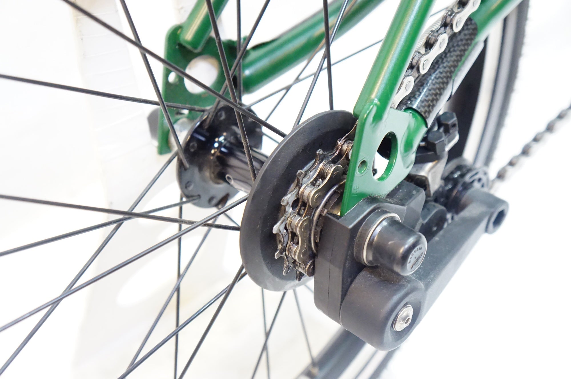 BROMPTON 「ブロンプトン」 C LINE URBAN LOW (S2L) 2022年モデル 16インチ 折り畳み自転車 / 熊谷本店