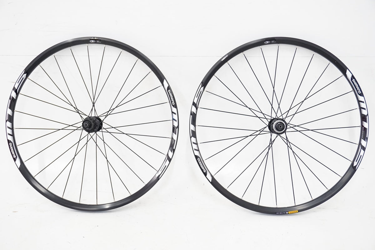SHIMANO 「シマノ」 WH-MT15-A シマノ10速 ホイールセット / 浜松店