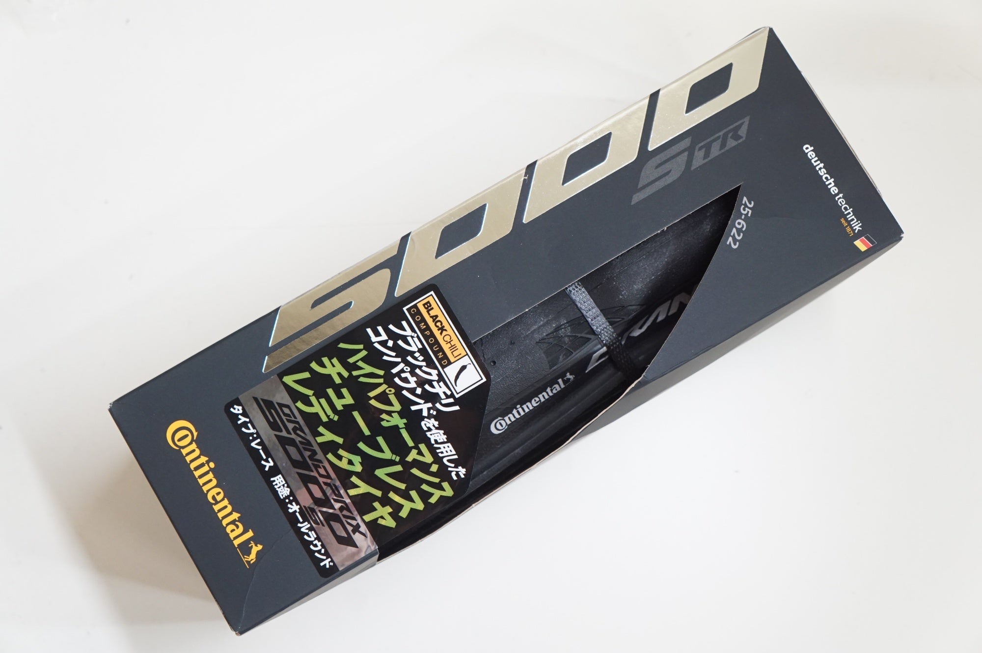 CONTINENTAL 「コンチネンタル」 GRAND PRIX 5000 S 700×25C タイヤ / 大宮店