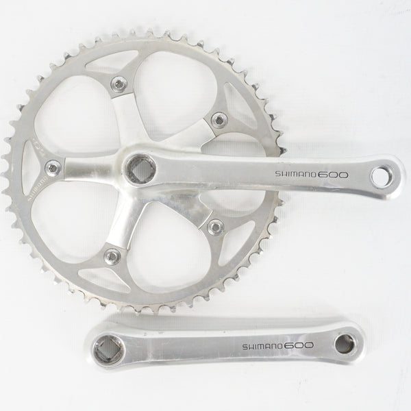 SHIMANO 「シマノ」 600 FC-6207 50T 165mm アウターのみ クランク