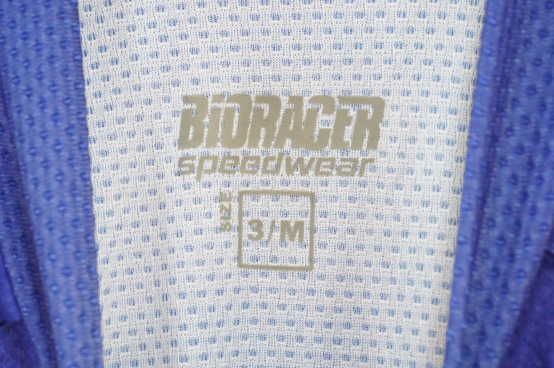 BIORACER 「ビオレーサー」 富士ヒル 半袖 Mサイズ ジャージ / バイチャリ浦和ベース