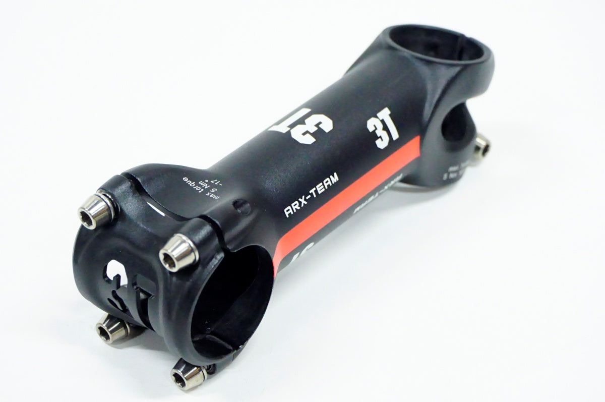 3T 「スリーティー」 ARX-TEAM Φ31.8 100mm ステム / 名古屋大須店