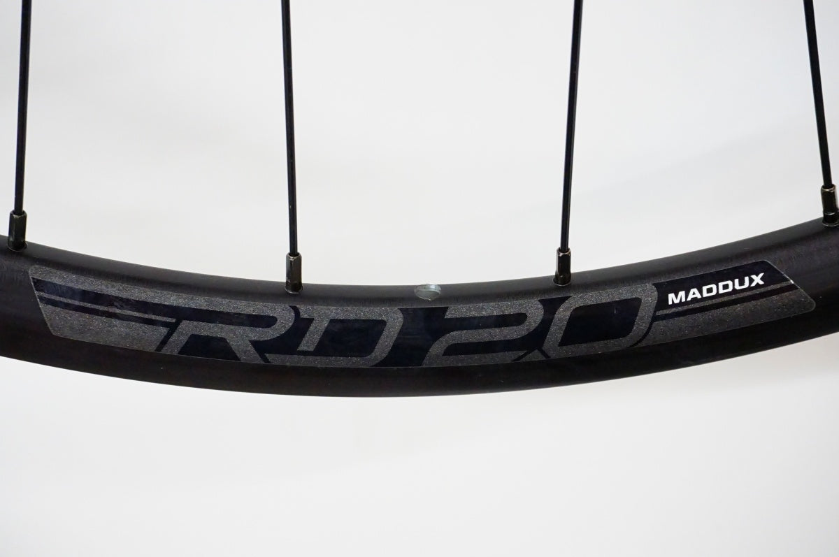 MADDUX 「マダックス」 RD2.0 DISC シマノ11s ホイールセット / 名古屋大須店