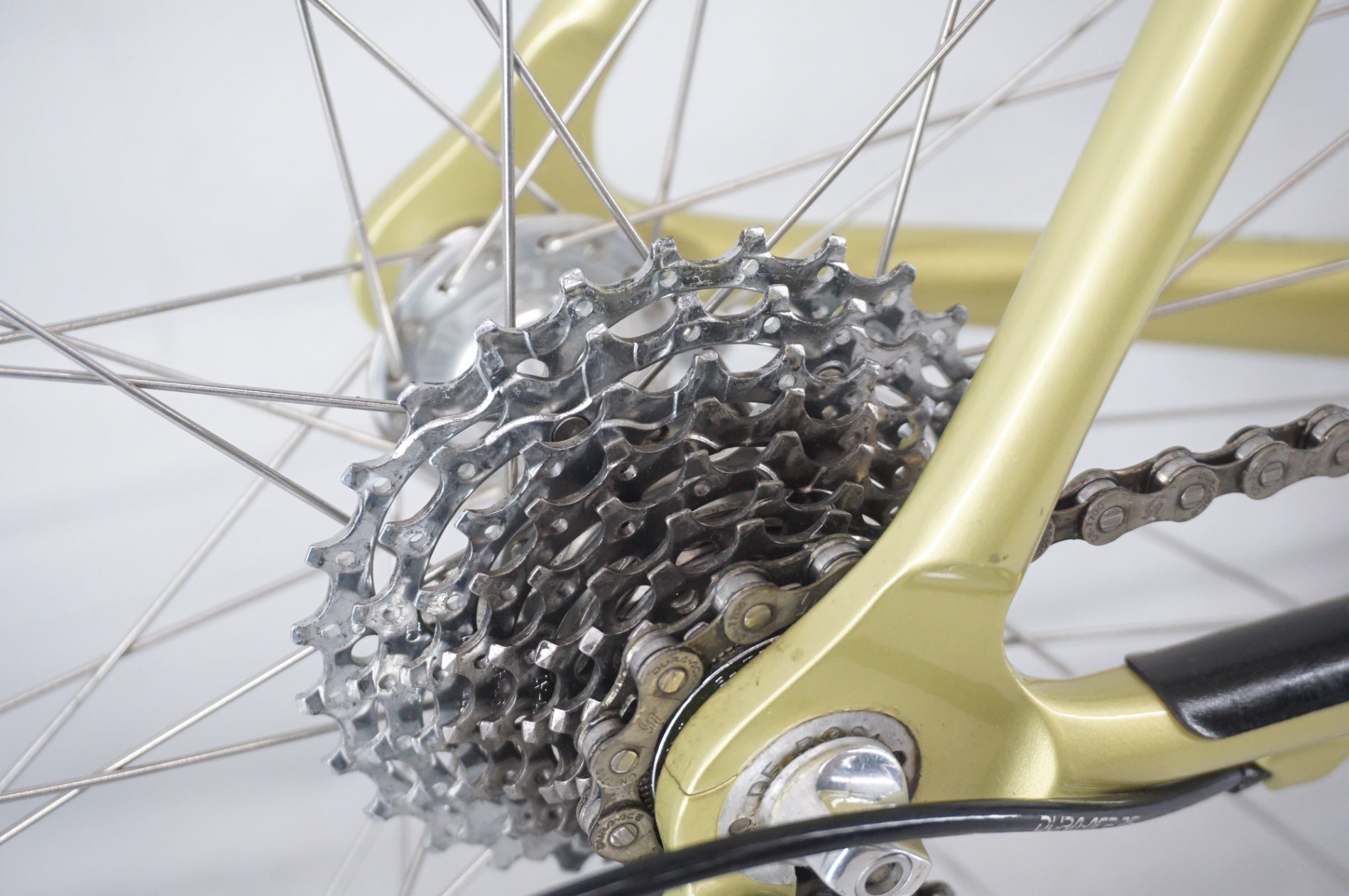 DE ROSA 「デローザ」 MERAK ALLUMINIO DEDAcciai CARBON 年式不明 ロードバイク / 阪急塚口店