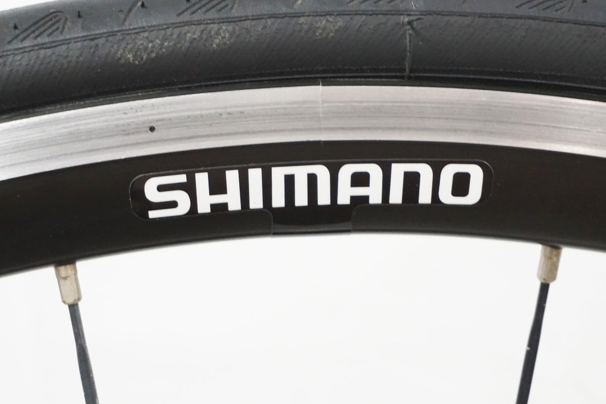 SHIMANO 「シマノ」 WH-R501 シマノ8-9s ホイールセット / 奈良店