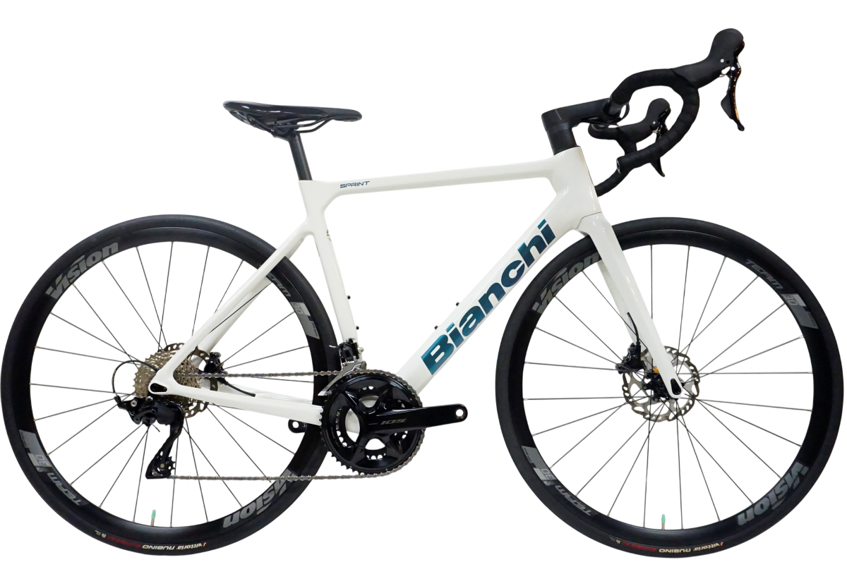 BIANCHI 「ビアンキ」 SPRINT DISC 105 2024年モデル ロードバイク / 名古屋大須店